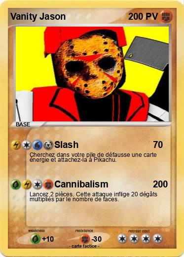 Pokemon Vanity Jason