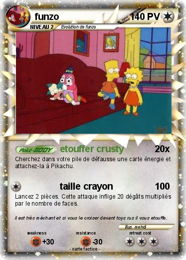 Pokemon funzo
