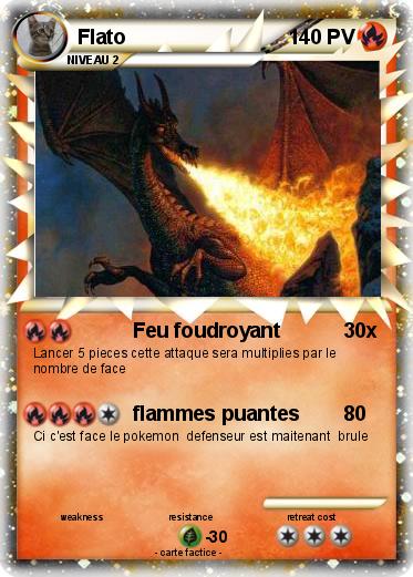 Pokemon Flato