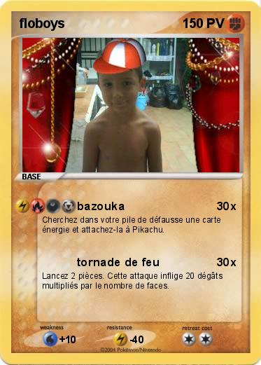 Pokemon floboys