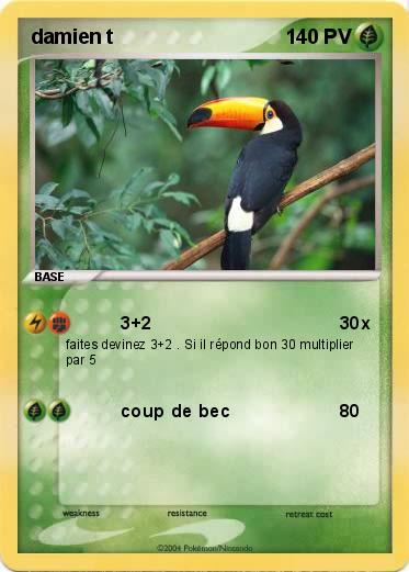 Pokemon damien t