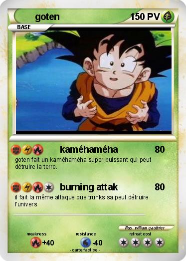 Pokemon goten