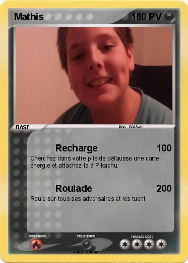 Pokemon Mathis