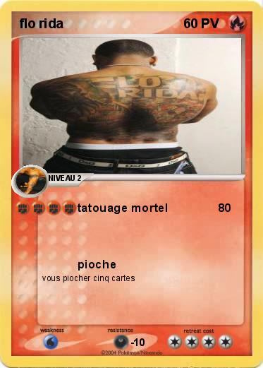 Pokemon flo rida