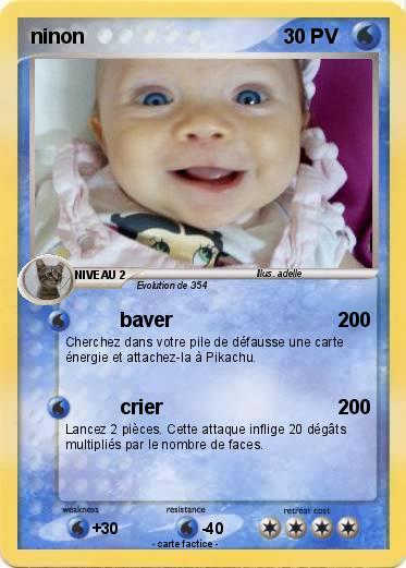 Pokemon ninon