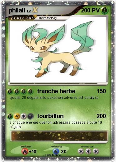 Pokemon philali