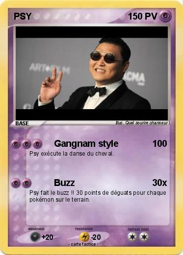 Pokemon PSY