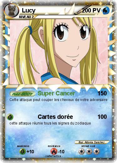 Pokemon Lucy