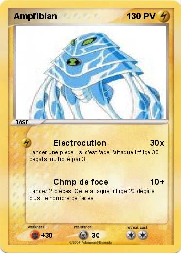 Pokemon Ampfibian