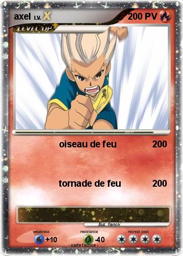 Pokemon axel