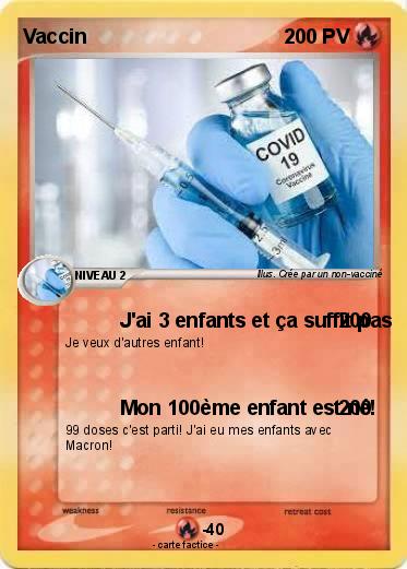 Pokemon Vaccin