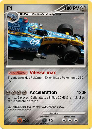 Pokemon F1