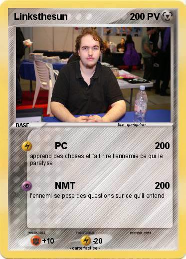 Pokemon Linksthesun