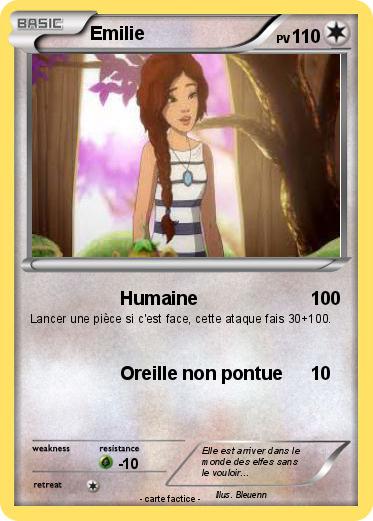 Pokemon Emilie