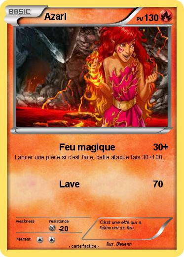 Pokemon Azari