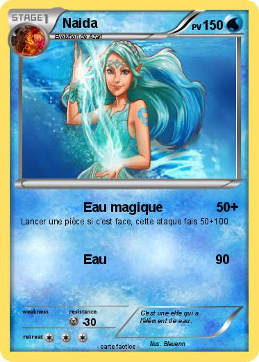 Pokemon Naida