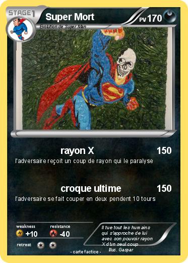 Pokemon Super Mort