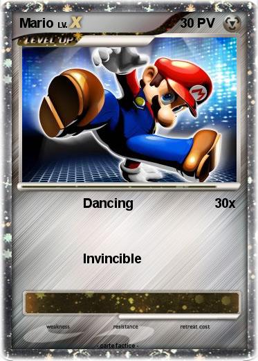 Pokemon Mario