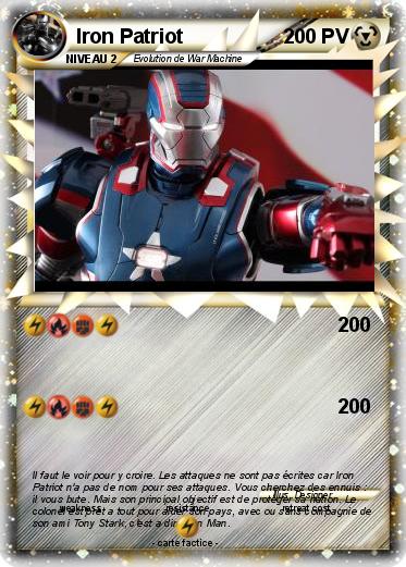 Pokemon Iron Patriot