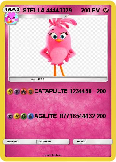 Pokemon STELLA 44443329