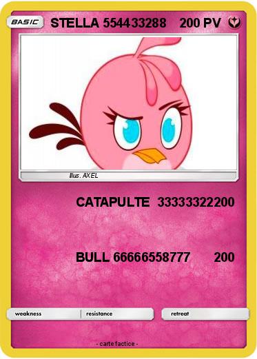 Pokemon STELLA 554433288