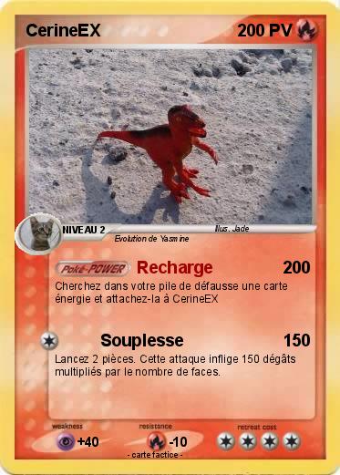 Pokemon CerineEX