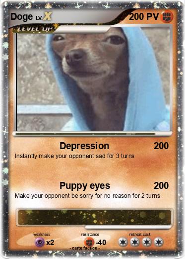 Pokemon Doge
