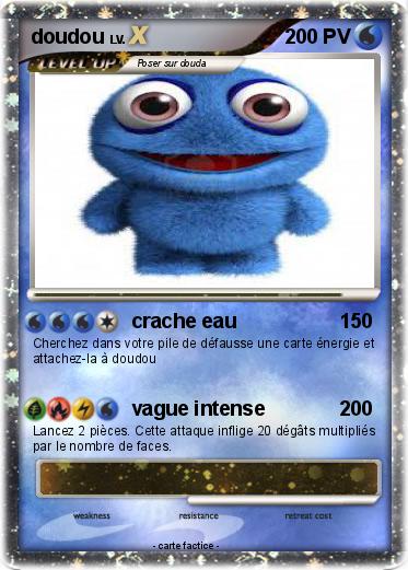 Pokemon doudou