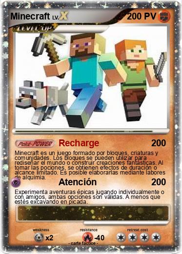 Pokemon Minecraft