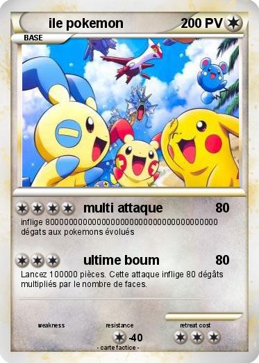 Pokemon ile pokemon