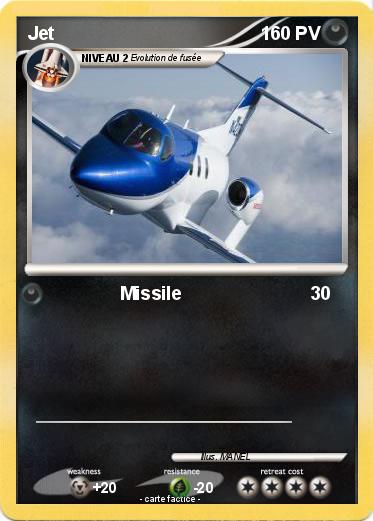 Pokemon Jet