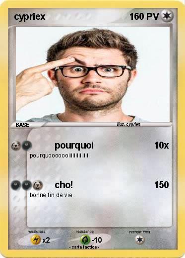 Pokemon cypriex