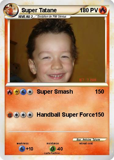 Pokemon Super Tatane