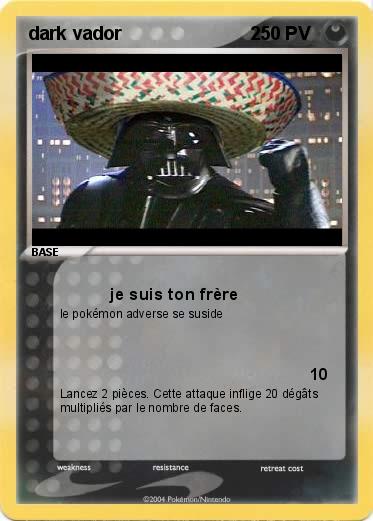 Pokemon dark vador                         2