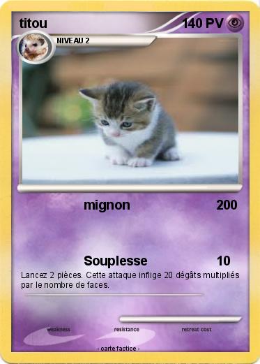 Pokemon titou