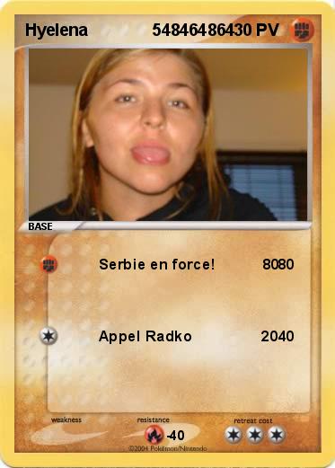 Pokemon Hyelena              548464864