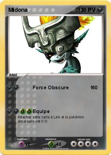 Pokemon Midona