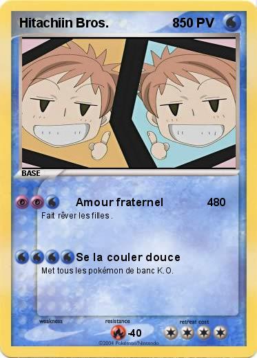Pokemon Hitachiin Bros.                  8