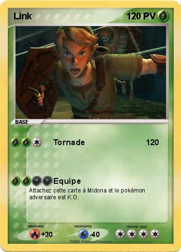 Pokemon Link