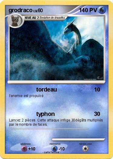 Pokemon grodraco
