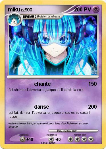 Pokemon miku