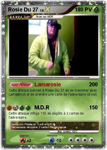 Pokemon Rosie Du 27