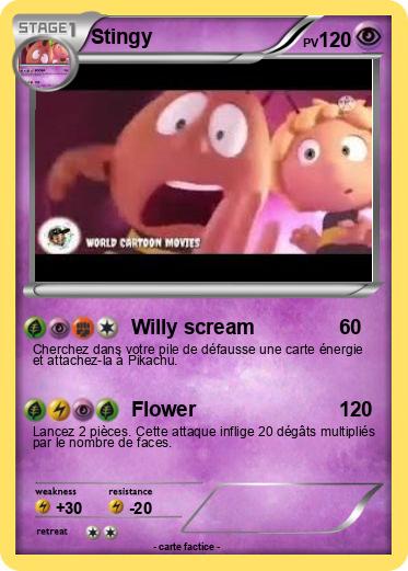 Pokemon Stingy