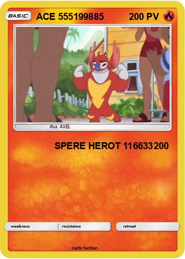 Pokemon ACE 555199885