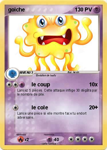 Pokemon goiche
