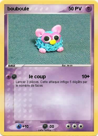 Pokemon bouboule