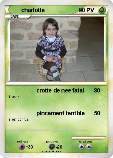 Pokemon charlotte