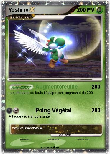 Pokemon Yoshi