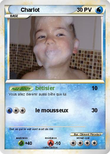 Pokemon Charlot