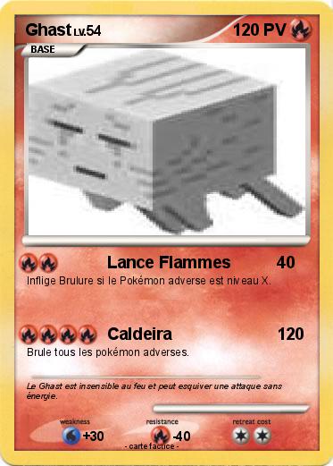 Pokemon Ghast